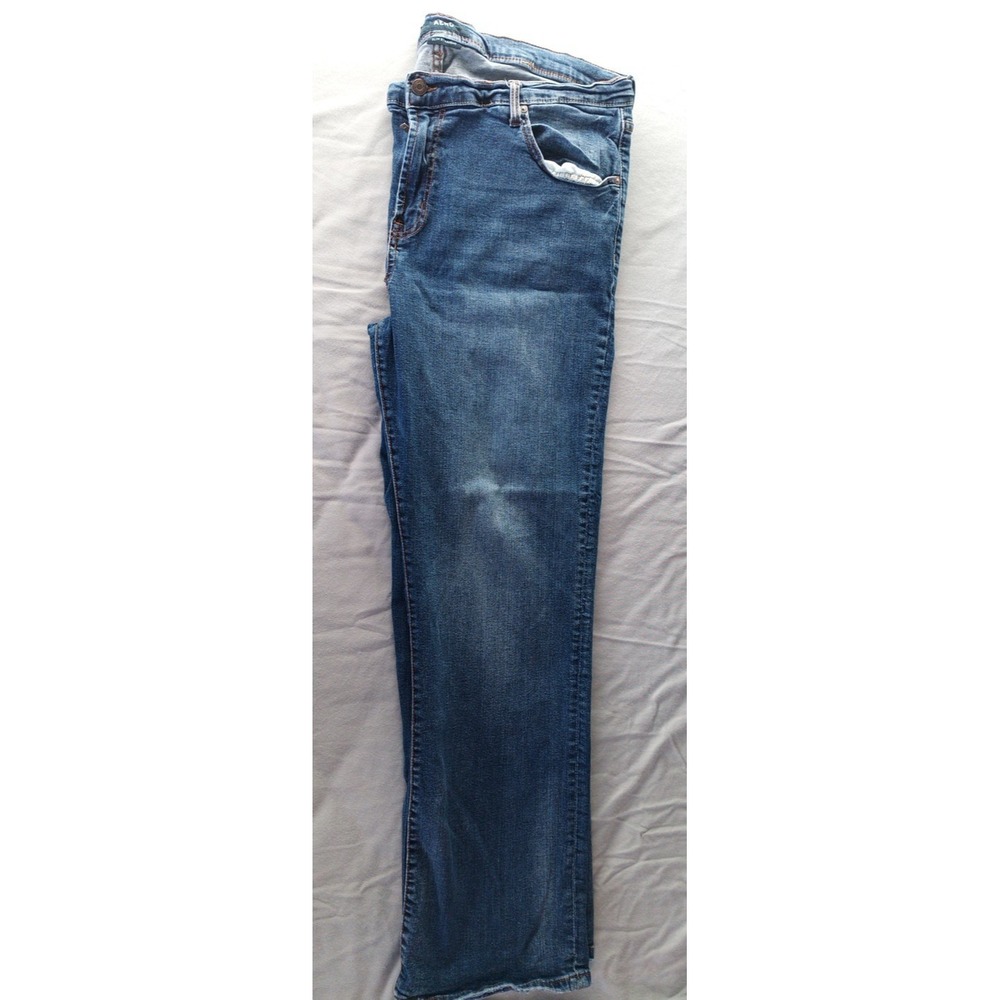 Aero Men's Slim Straight Denim Jeans size 40X32 A050